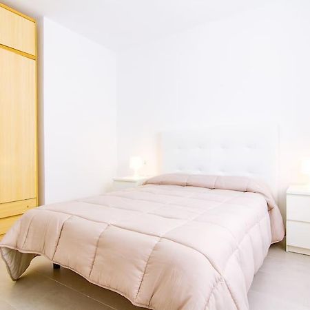 Beach Papa Luna Apartment Peñíscola Eksteriør bilde