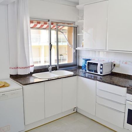 Beach Papa Luna Apartment Peñíscola Eksteriør bilde