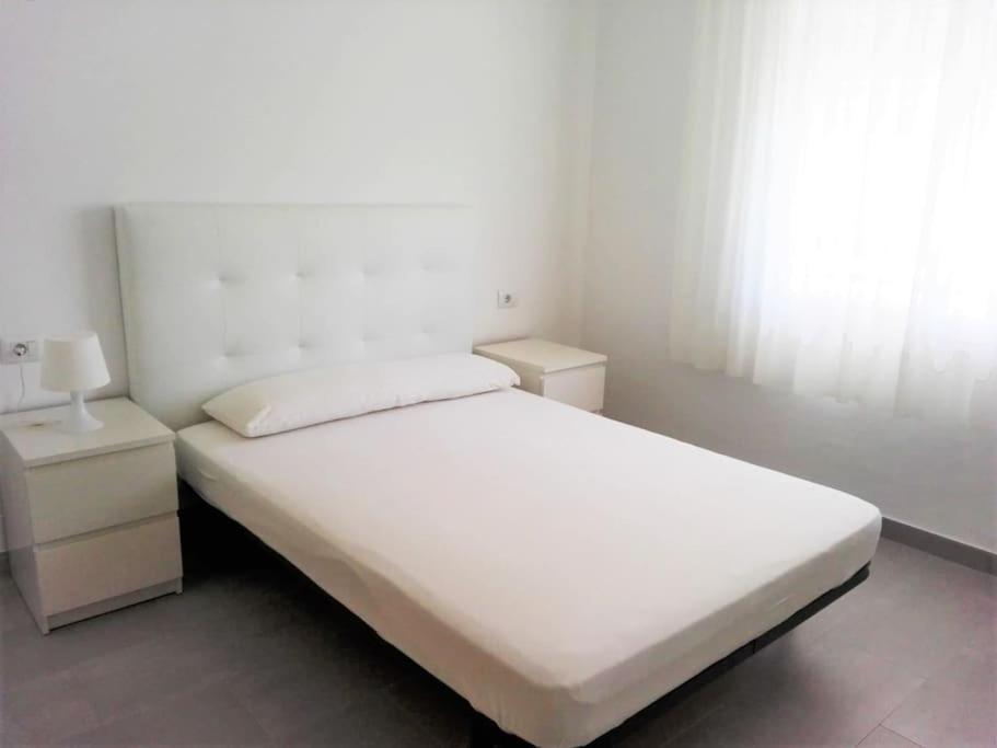 Beach Papa Luna Apartment Peñíscola Eksteriør bilde